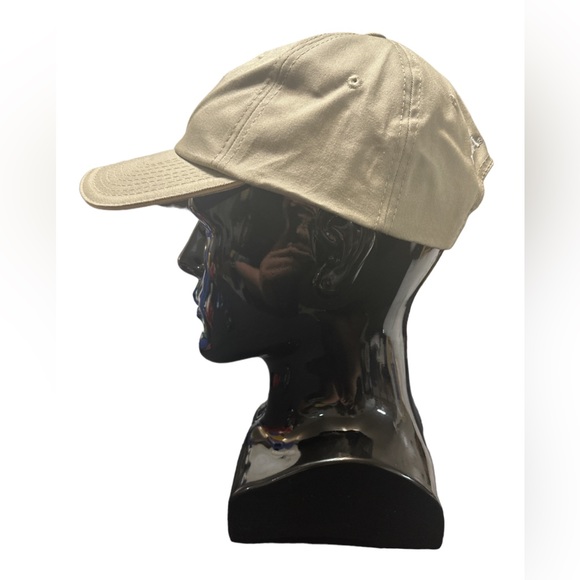 2013 US Open Merion Golf Club USGA Member Cap Tan Hat - Picture 3 of 5